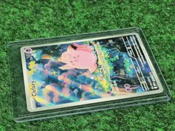 Pokemon CLEFAIRY 094/088 - Perfect Order - ILLUSTRATION RARE - MINT W/ Protector - Image 5