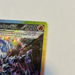 Pokemon Ceruledge EX 147/131 Prismatic Evolutions Special Illustrator 🔥🔥 - Image 3