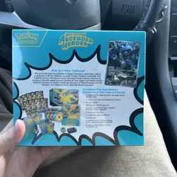 Pokemon Ascended Heroes ETB BRAND NEW - Image 2