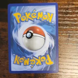 Nidorino 1st Edition Base Set Shadowless 37/102 60 HP English Regular - Image 2