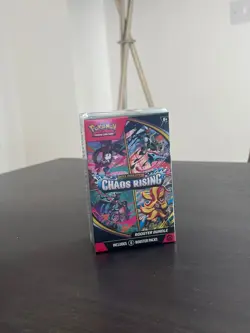 PRESALE: Pokemon TCG Mega Evolution Chaos Rising Booster Bundle ✅ New SEALED - Image 1