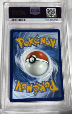 Pokemon Pikachu ex Hyper Rare Holo PSA 10 Sv: Prismatic Evolutions 179/131 - Image 2