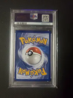 Mega Charizard X EX #109/094 Ultra Rare Phantasmal Flames Pokemon 2025 PSA 9 - Image 2