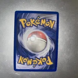MINT Meowth Black Star #10 - 2000 Pokemon Holo - Game Boy Promo - Image 2