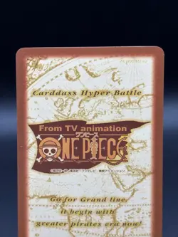 Tony Tony Chopper S131 Carddass Hyper Battle Japanese One Piece Lightly Played - Image 5