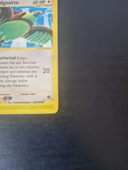 Pidgeotto 88/165 Non-Holo Expedition Pokemon Card - Image 4