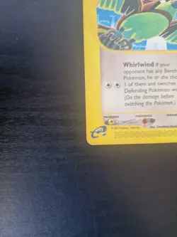 Pidgeotto 88/165 Non-Holo Expedition Pokemon Card - Image 5