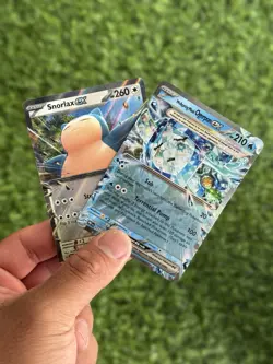 Pokemon TCG Prismatic Evolutions Ex Cards Lot of 2 - Image 1