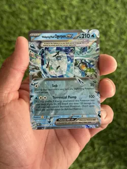 Pokemon TCG Prismatic Evolutions Ex Cards Lot of 2 - Image 5