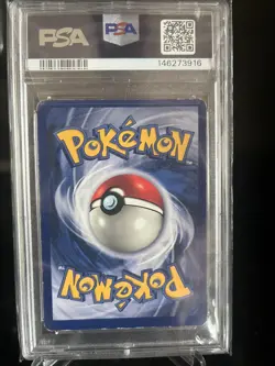 Charizard Base Set 1999 4/102 PSA VG 3 Holo Rare Pokemon TCG Card - Image 2