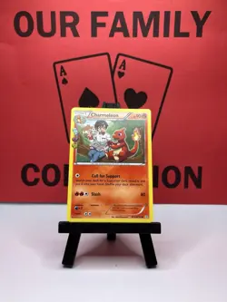 Charmeleon RC4/RC32 Generations: Radiant Common Non Holo Pokemon Card - Image 1