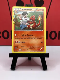 Charmeleon RC4/RC32 Generations: Radiant Common Non Holo Pokemon Card - Image 2