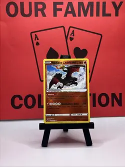 Radiant Charizard 020/159 Crown Zenith Holo Pokemon Card - Image 1