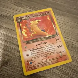 Dark Typhlosion 10/105 2000 Neo Destiny 2000 Holo Rare WOTC Pokemon Card TCG - Image 4