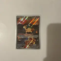 Numel 223/217 Ascended Heroes Pack Fresh Pokemon Card - Image 1