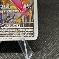 Pokemon TCG Ceruledge 197/191 IR Sv08: Surging Sparks Holo Card - Image 5