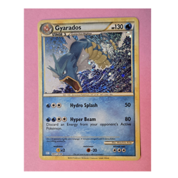 Pokemon Gyarados Trading Card Game Classic 007/034 Holo - Image 1