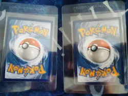 Pokemon Evolutions Charizard Holo & Reverse Holo + Charmeleon & Charmander - Image 2
