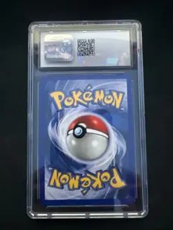 CGC 8.5 NM/MINT+ German Drowzee / Traumato Base 1st Edition Pokemon 49/102 -76 - Image 2