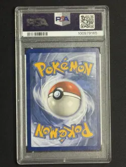 Pokemon TCG Charizard EX Obsidian Flames Holo Hyper Rare psa 9 - Image 2