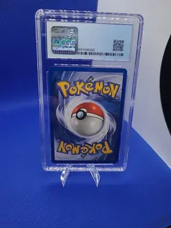 CGC 8.5 NM/MINT+ Dark Raticate Team Rocket 1st Edition Common Pokemon 51/82 -60 - Image 2