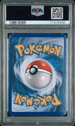 FLYGON HOLO 3 POP 4 POKEMON PSA 7 - Image 2