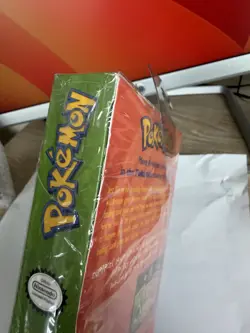 Pokemon Factory Sealed BRUSHFIRE THEME DECK Base Set NEW SEALED 1999 - Image 5