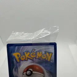 Pokemon TCG Pikachu 027/SV-P SV: Scarlet & Violet Promo Holo ENG 2023 SEALED - Image 4