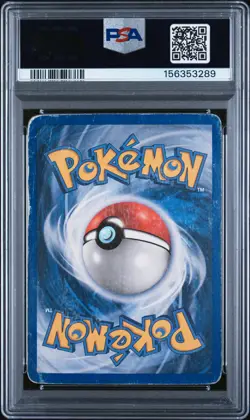 2003 POKEMON SKYRIDGE #146 CHARIZARD-REVERSE FOIL PSA 1 - Image 2