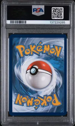 2022 POKEMON SWORD & SHIELD BRILLIANT STARS #TG16 FULL ART/MIMIKYU V PSA 10 - Image 2