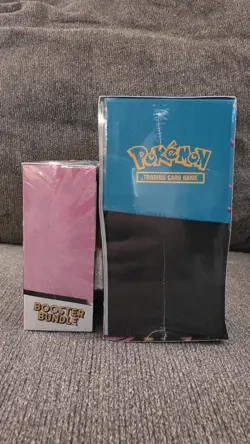 Pokemon Ascended Heroes ETB And Booster Bundle Package Factory Sealed - Image 3