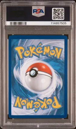 2013 POKEMON BW BLACK STAR PROMO ESPEON #BW92 HOLO PSA 7 NM #114857505 - Image 2