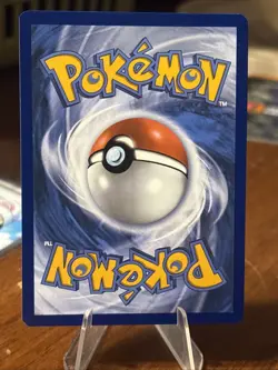 Pokemon TCG Meowth Illustration Rare Phantasmal Flames 106/094 Nicely Centered - Image 2