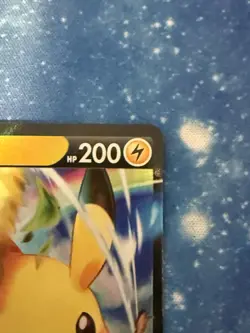 The Pokemon Company Pikachu V SWSH285 Sword & Shield Promo Holo 200HP English - Image 3