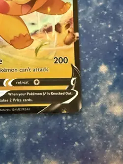 The Pokemon Company Pikachu V SWSH285 Sword & Shield Promo Holo 200HP English - Image 4