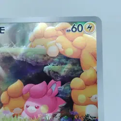 Pokemon Cards Pawmi AR 340/190 SV4a EX Japanese j646 - Image 3