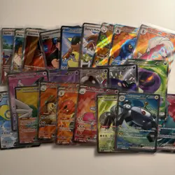 103 Pokemon Card Bulk Lot - Image 2