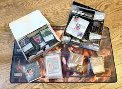 Magic The Gathering Collection of 3 Booster boxes with every card included. - Image 3