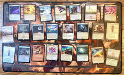 Magic The Gathering Collection of 3 Booster boxes with every card included. - Image 4