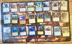 Magic The Gathering Collection of 3 Booster boxes with every card included. - Image 5