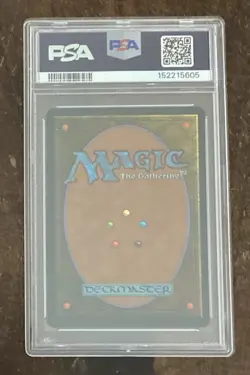 Magic: The Gathering (MTG) - Royal Assassin - 4th Edition - PSA 8, NM-MT - Image 2