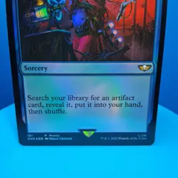 Fabricate Launch Party & Release Event Promos Foil - Image 2