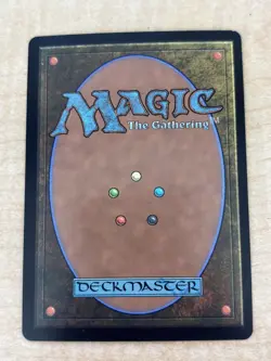 MTG Sensei's Divining Top Borderless Foil 398 Double Masters 2022 LP - Image 2