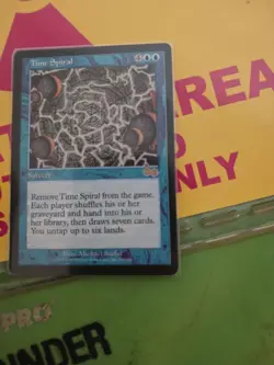 Time Spiral Urza's Saga Regular - Image 1
