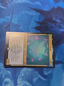 Esix, Fractal Bloom Commander 2021 Foil - Image 2