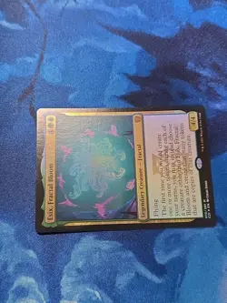 Esix, Fractal Bloom Commander 2021 Foil - Image 4