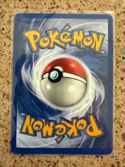 NM 1999 Pokemon NM Fossil Horsea 49/62 - Image 2