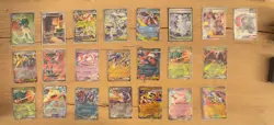 japanese pokemon cards lot - Image 1