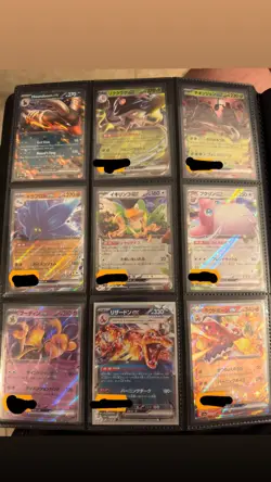 japanese pokemon cards lot - Image 3