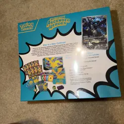 Pokemon Ascended Heroes ETB BRAND NEW - Image 5